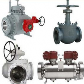 Dbb Valve,pig Valve, Orbit Valve, 3 Way /4way Ball Valve