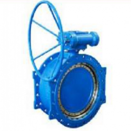 Double Eccentric Butterfly Valve