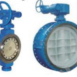 High Performace Butterfly Valve