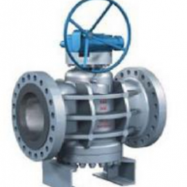 Lubricated Type Plug Valve