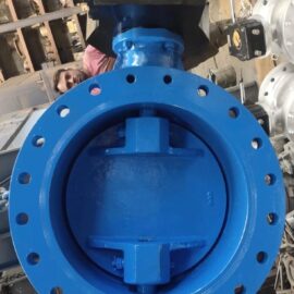 Centric Type Butterfly Valve
