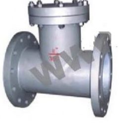 T Type Strainer